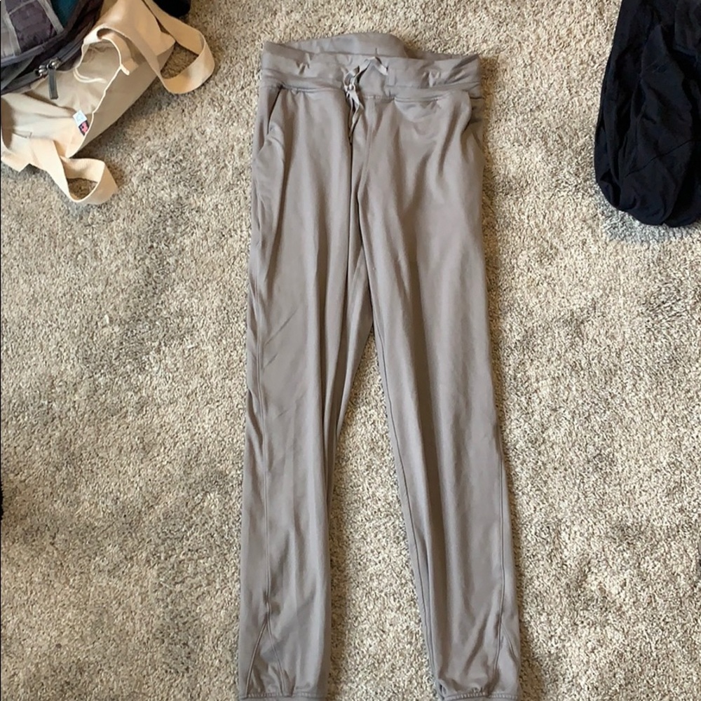 Balance Athletica grey joggers